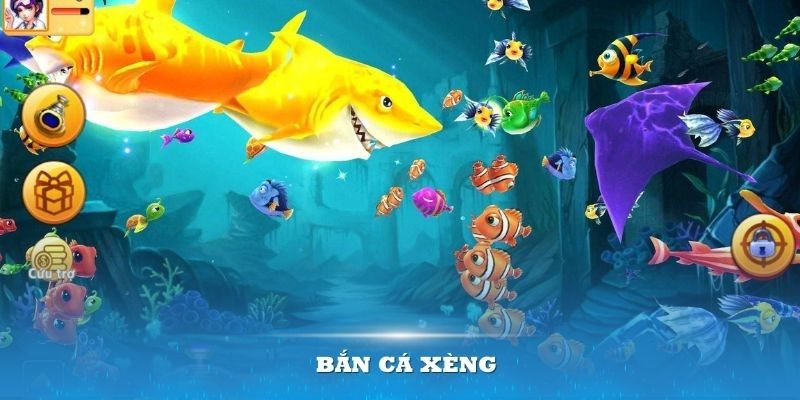 Chia sẻ cách chơi chuẩn áp dụng trong game bắn cá Xèng