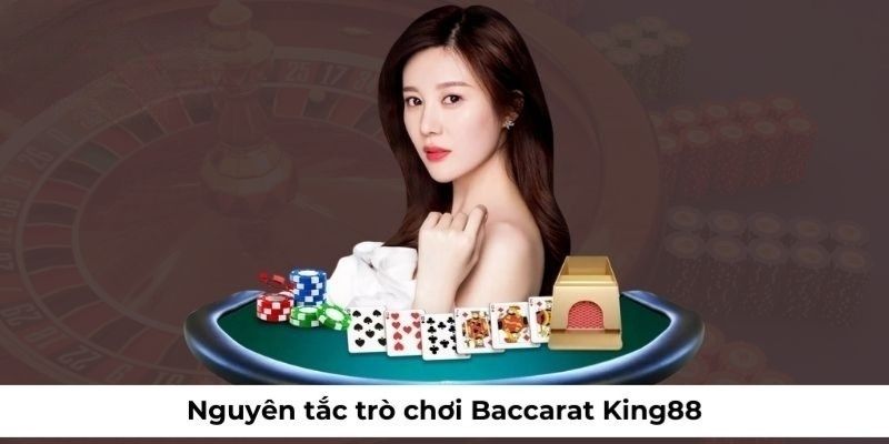 Chi tiết thông tin về luật chia bài trong cách chơi baccarat