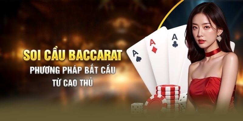 Cách chơi baccarat