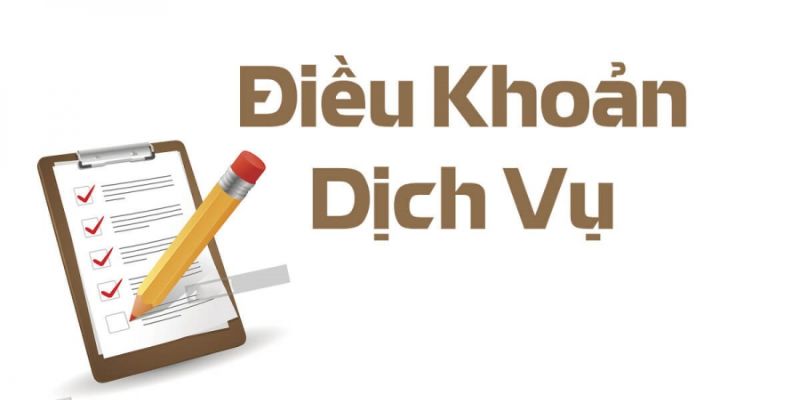 Điều khoản và điều kiện về sử dụng dịch vụ