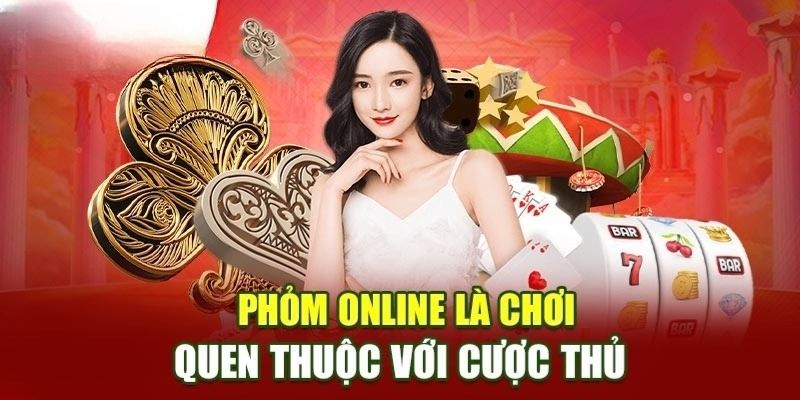 Giới thiệu về bài phỏm