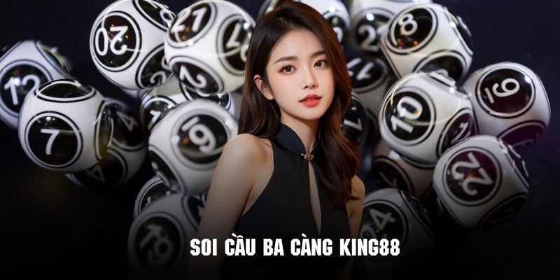 Soi Cầu Ba Càng